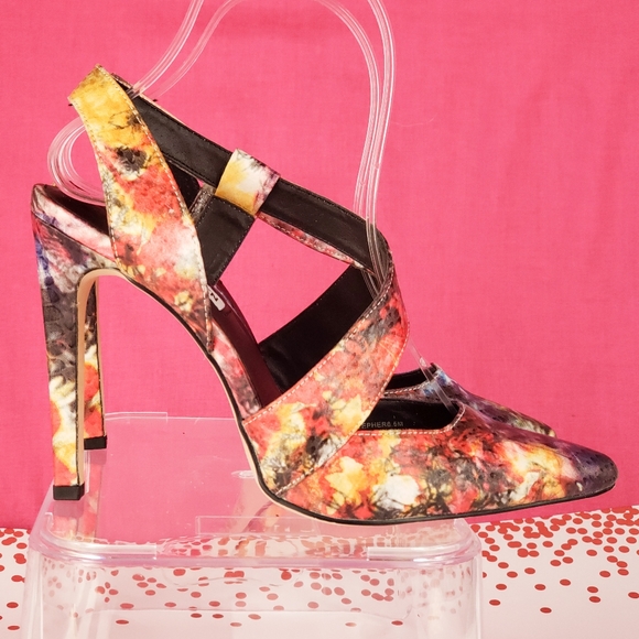 Steve Madden Zepher multi color - Picture 11 of 13